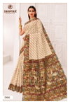 Mother India Vol 58 By Deeptex Cotton Printed Daily Wear Saree Supppliers In India